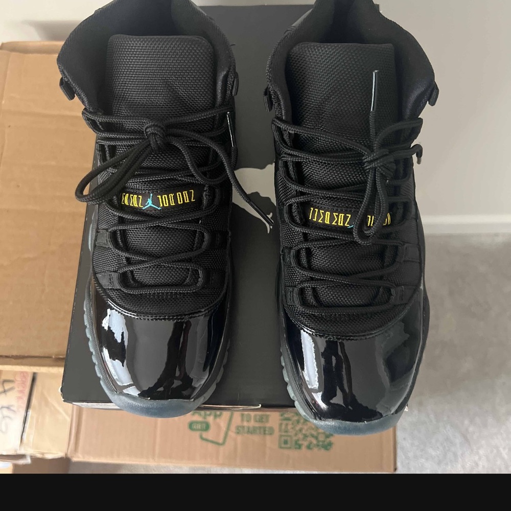 Jordan 11 Gamma 2013 Pair